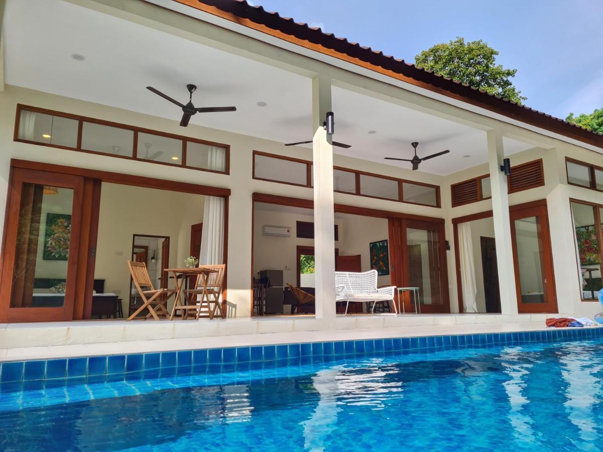 Villa Meranti - Spacious Private Pool Villa ปันไตเจอนัง ภายนอก รูปภาพ