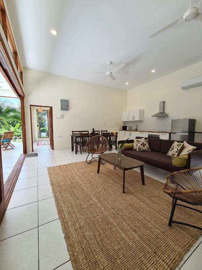 Villa Meranti - Spacious Private Pool Villa ปันไตเจอนัง ภายนอก รูปภาพ