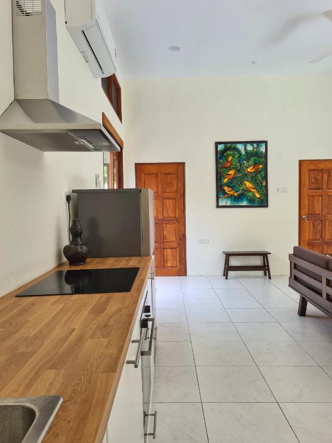 Villa Meranti - Spacious Private Pool Villa ปันไตเจอนัง ภายนอก รูปภาพ
