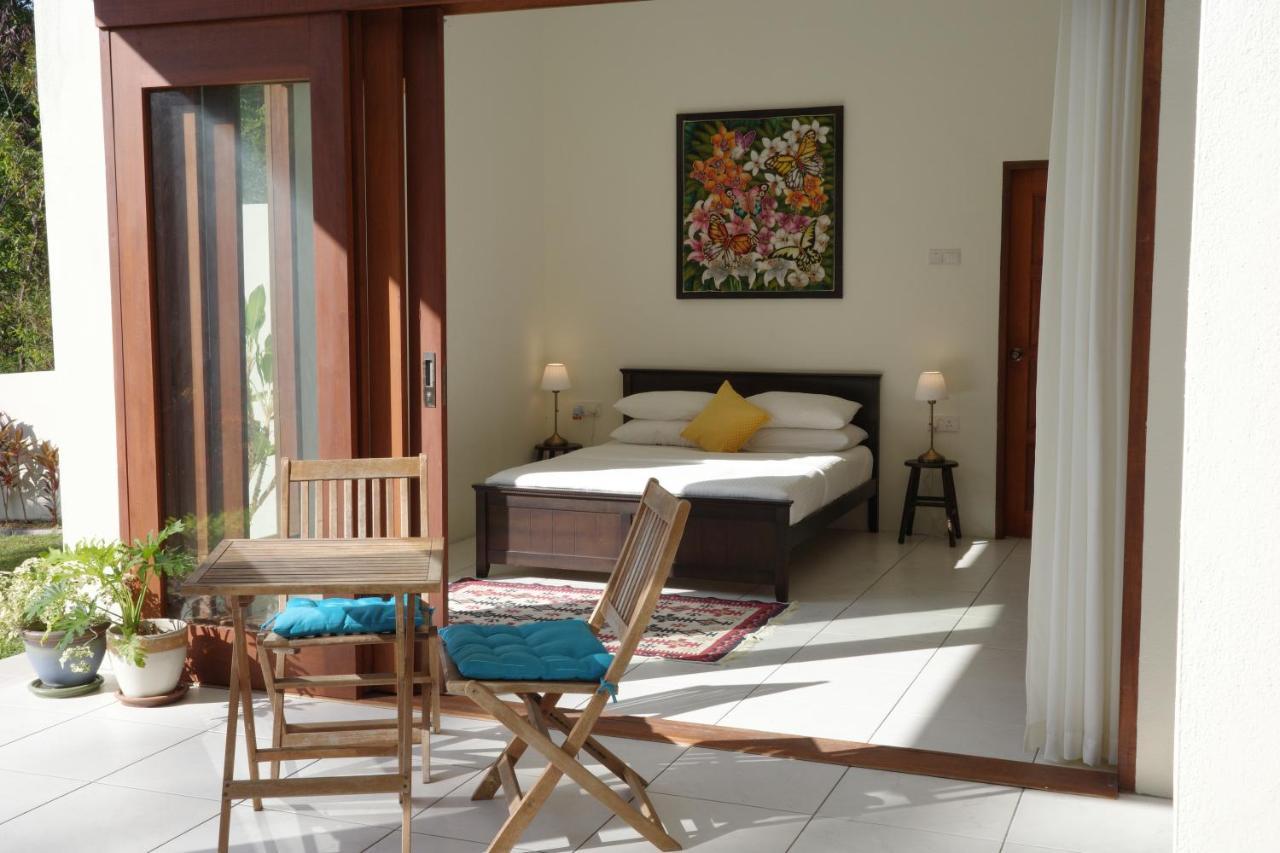 Villa Meranti - Spacious Private Pool Villa ปันไตเจอนัง ภายนอก รูปภาพ