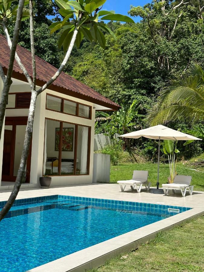 Villa Meranti - Spacious Private Pool Villa ปันไตเจอนัง ภายนอก รูปภาพ
