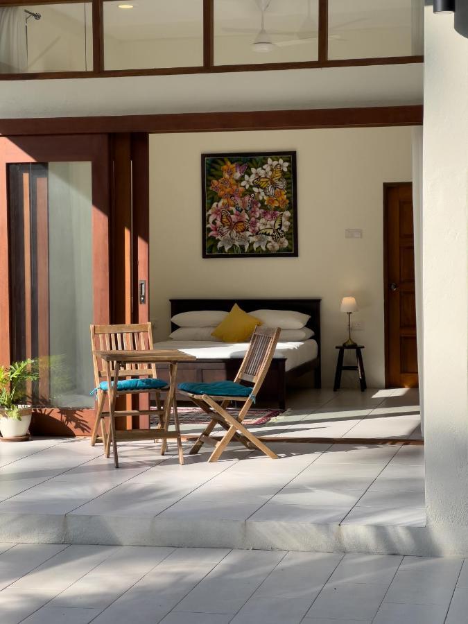 Villa Meranti - Spacious Private Pool Villa ปันไตเจอนัง ภายนอก รูปภาพ