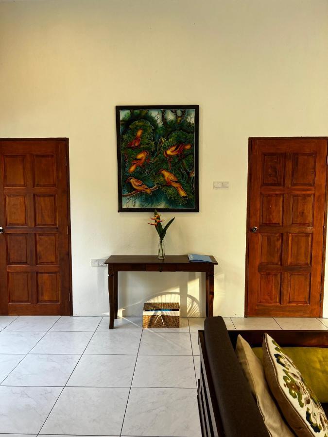 Villa Meranti - Spacious Private Pool Villa ปันไตเจอนัง ภายนอก รูปภาพ